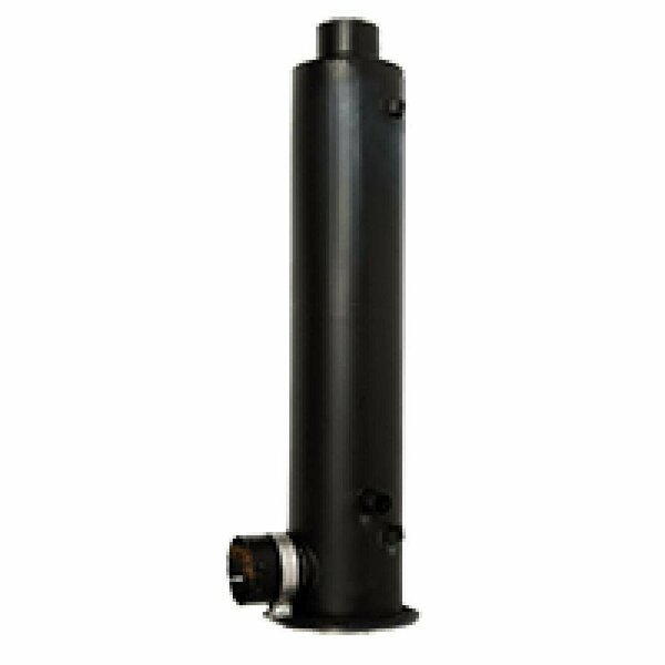 Aftermarket RE58231 46 Shell Muffler Fits John Deere Tractor 8570 8770 8870 RE52167